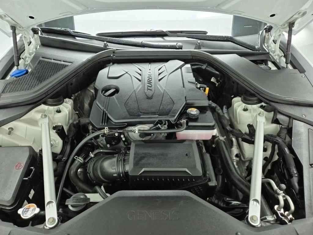 Genesis G80 - Vista 5