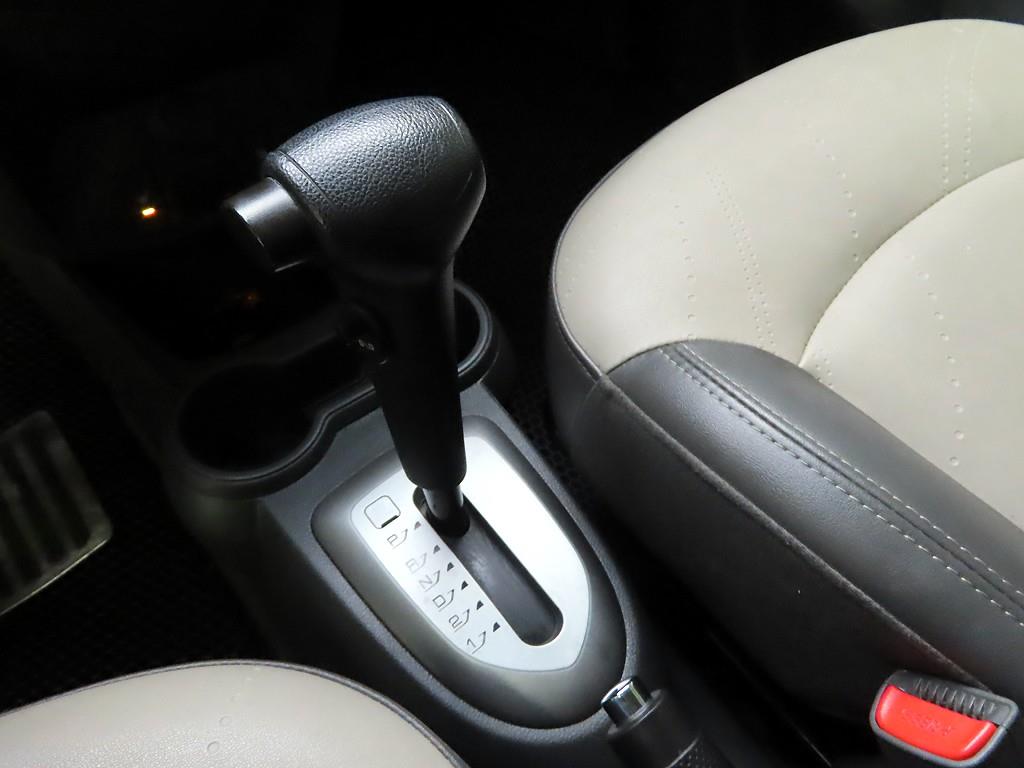 Chevrolet Spark - Vista 11