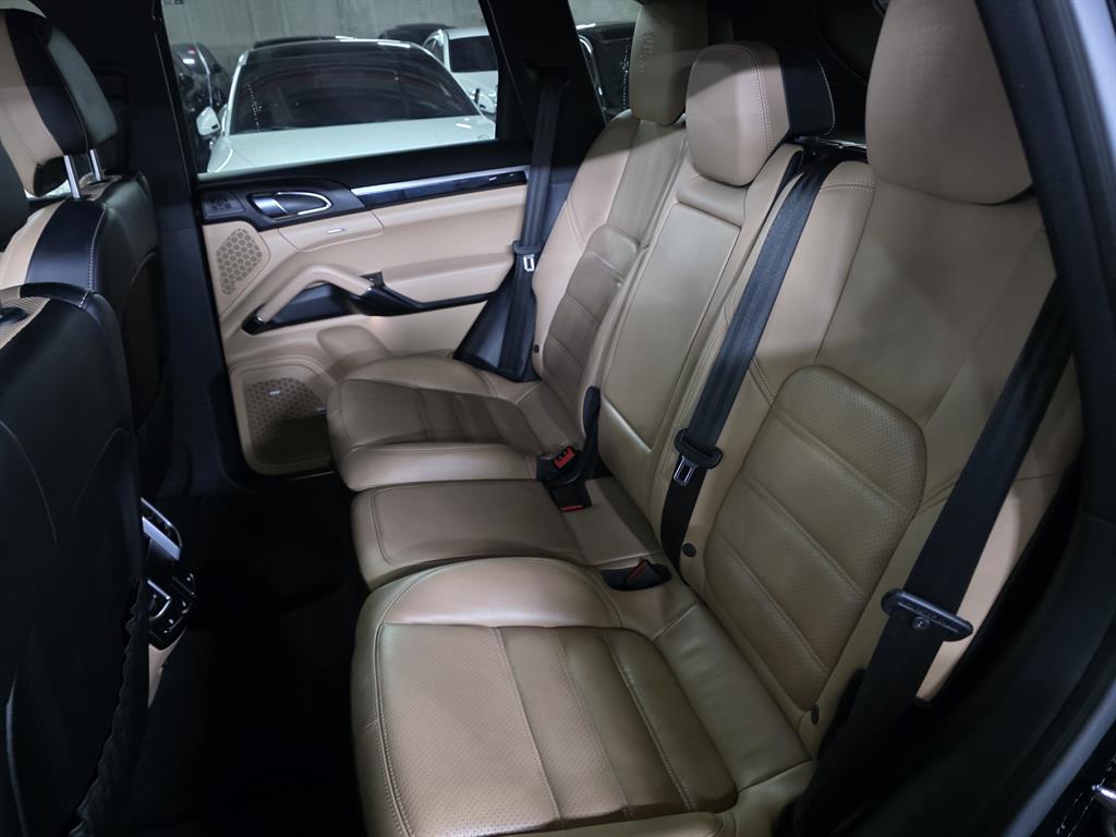 Porsche Cayenne 2016 Azul - Importación desde Corea - HF Imports Iquique - Foto 16