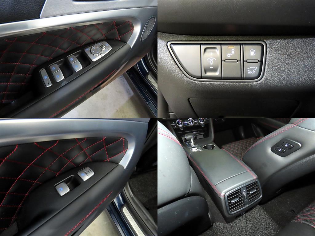 Genesis G70 2019 Azul - Importación desde Corea - HF Imports Iquique - Foto 18