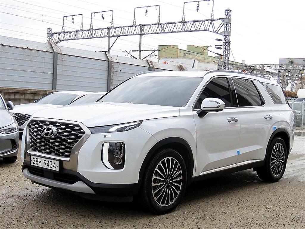 HYUNDAI Palisade - Vista 2