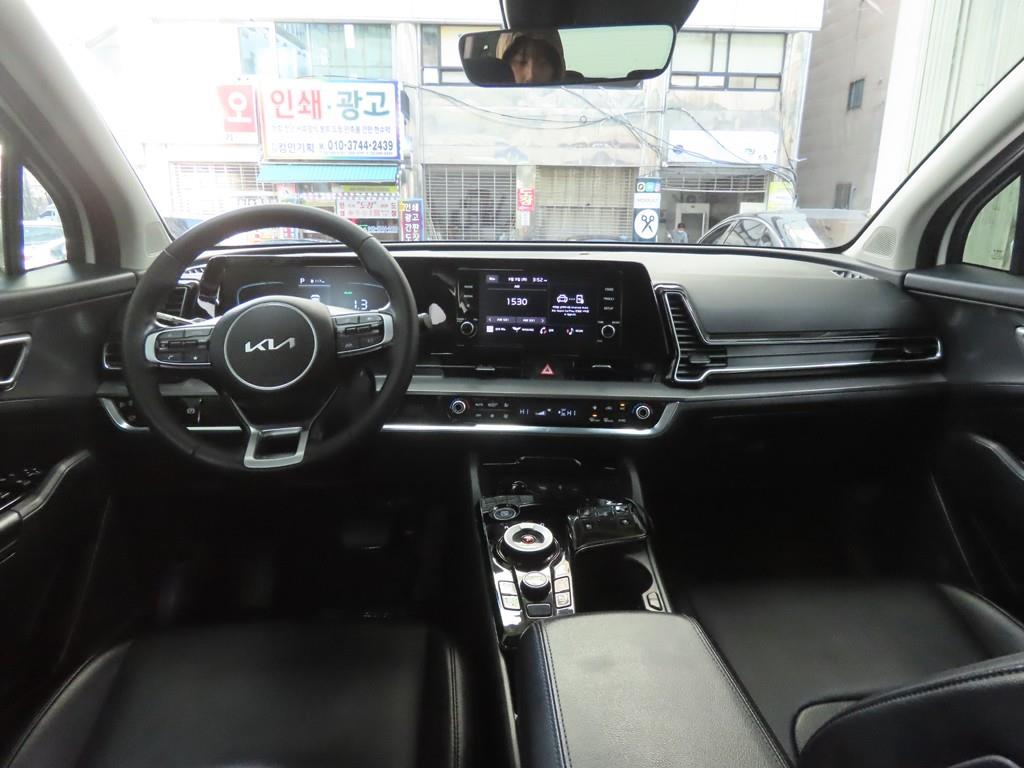 KIA Sportage - Vista 7