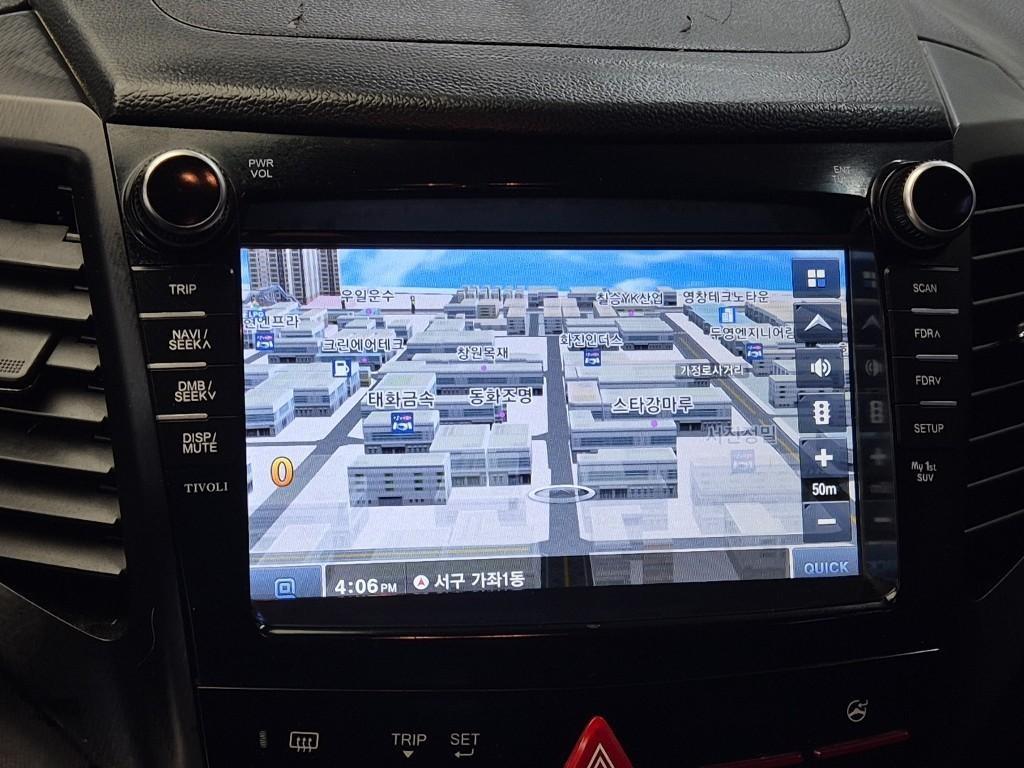 Ssangyong Tivoli 2017 Gris - Importación desde Corea - HF Imports Iquique - Foto 13