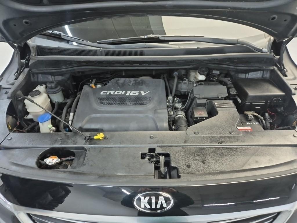 KIA Carnival - Vista 5