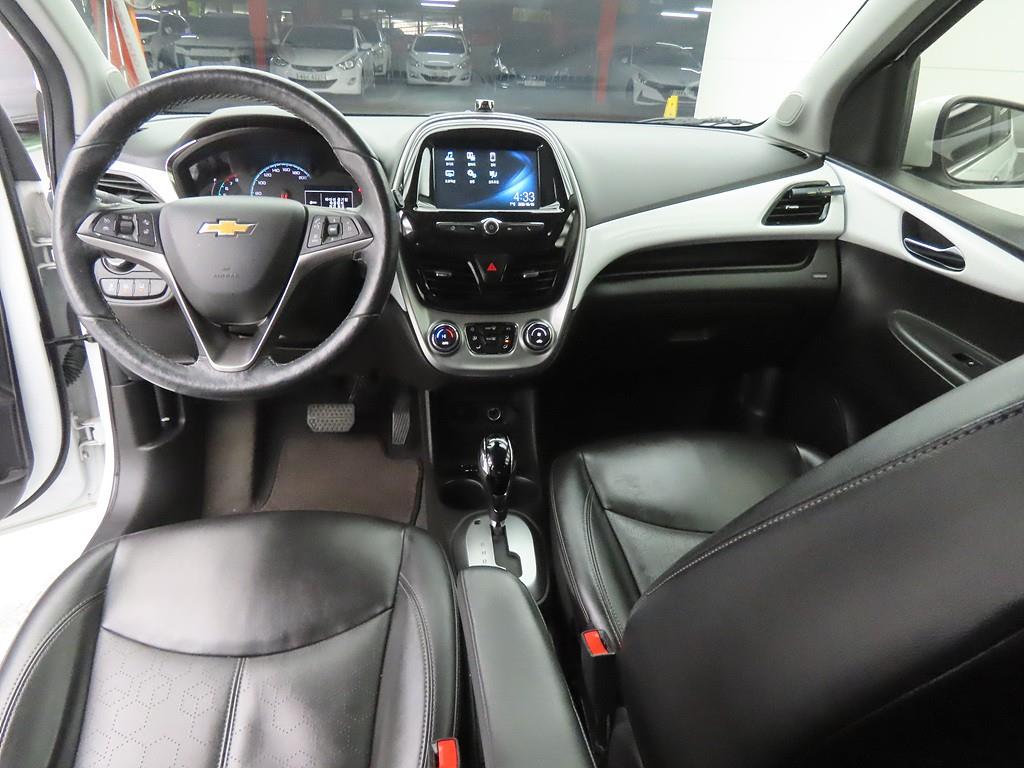 Chevrolet Spark - Vista 7