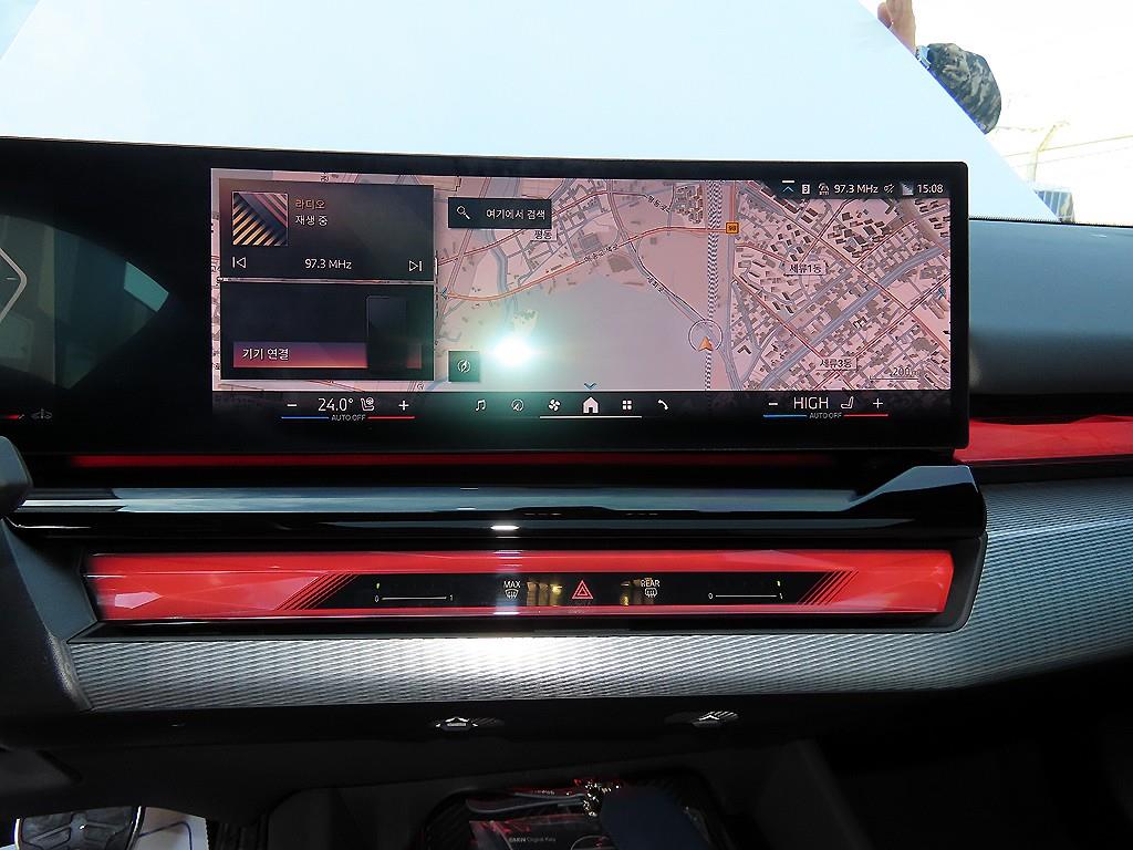 BMW 5 Series 2025 Blanco - Importación desde Corea - HF Imports Iquique - Foto 13