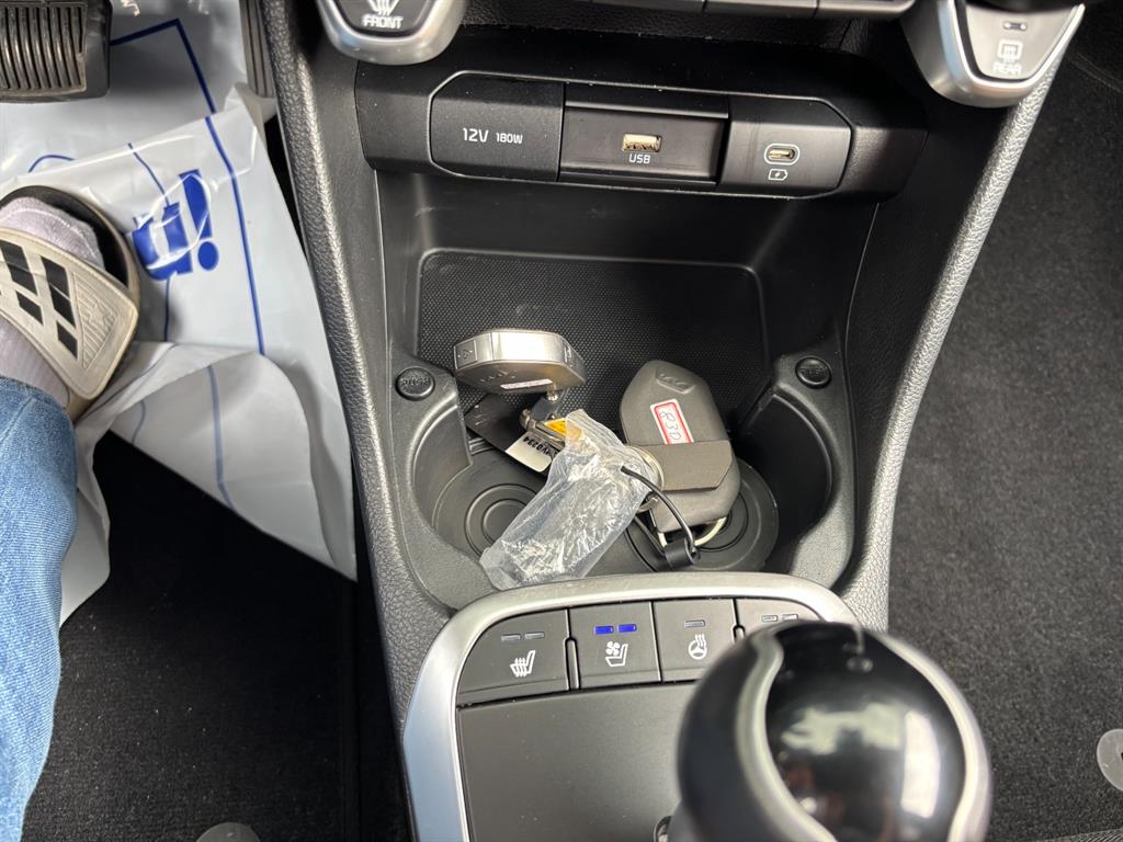 KIA Morning - Vista 8