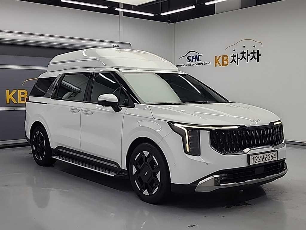 KIA Carnival - Vista 4