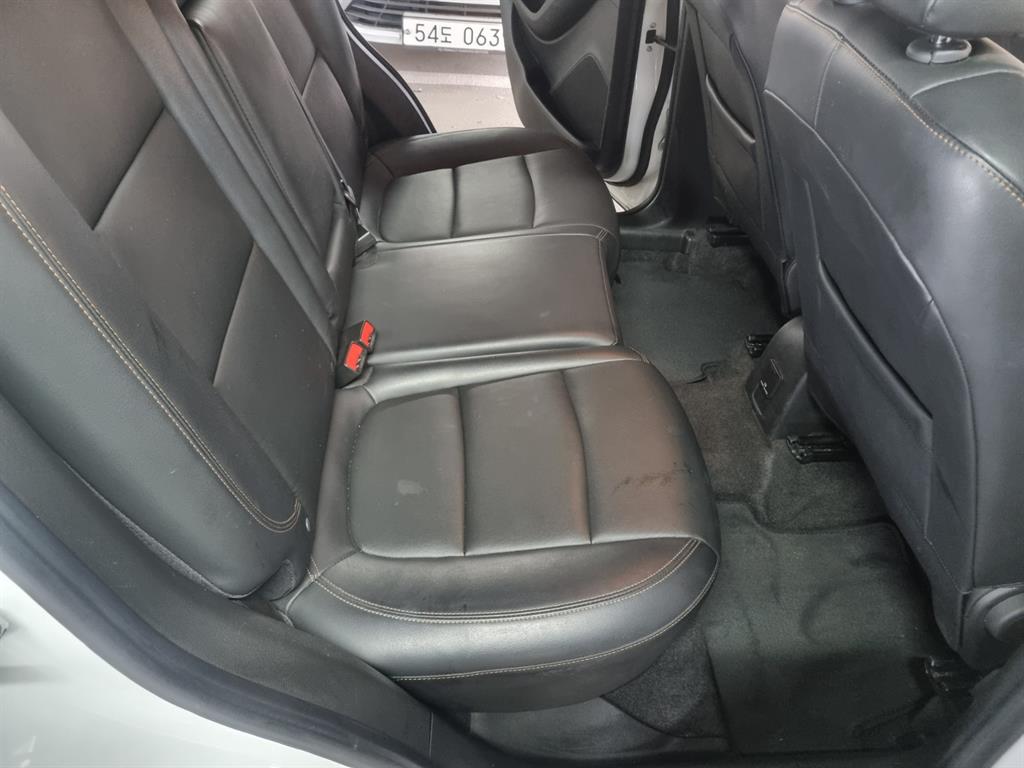 Chevrolet Trax - Vista 11