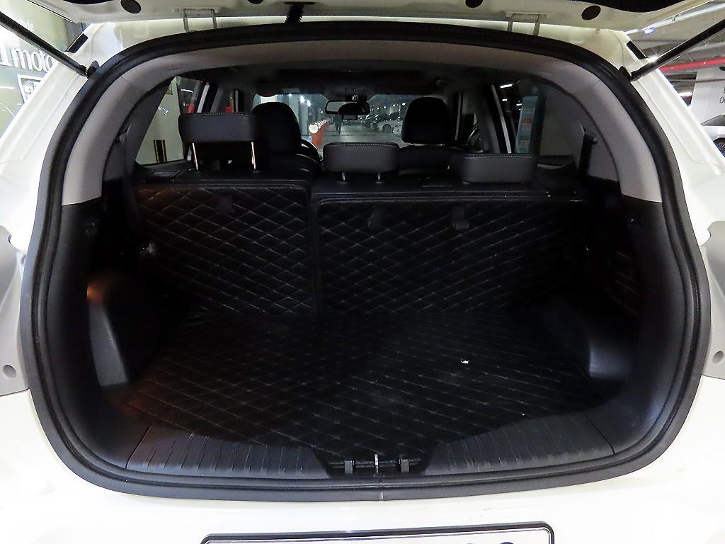 Ssangyong Tivoli 2018 Blanco - Importación desde Corea - HF Imports Iquique - Foto 18