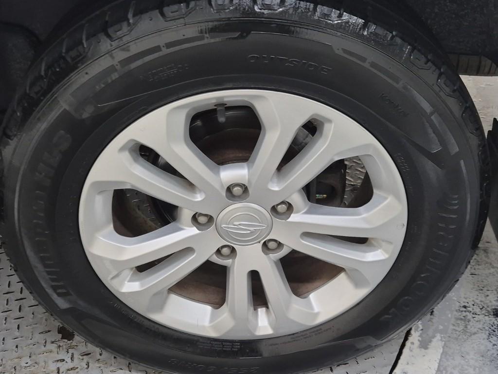 Ssangyong Korando 2016 Blanco - Importación desde Corea - HF Imports Iquique - Foto 20