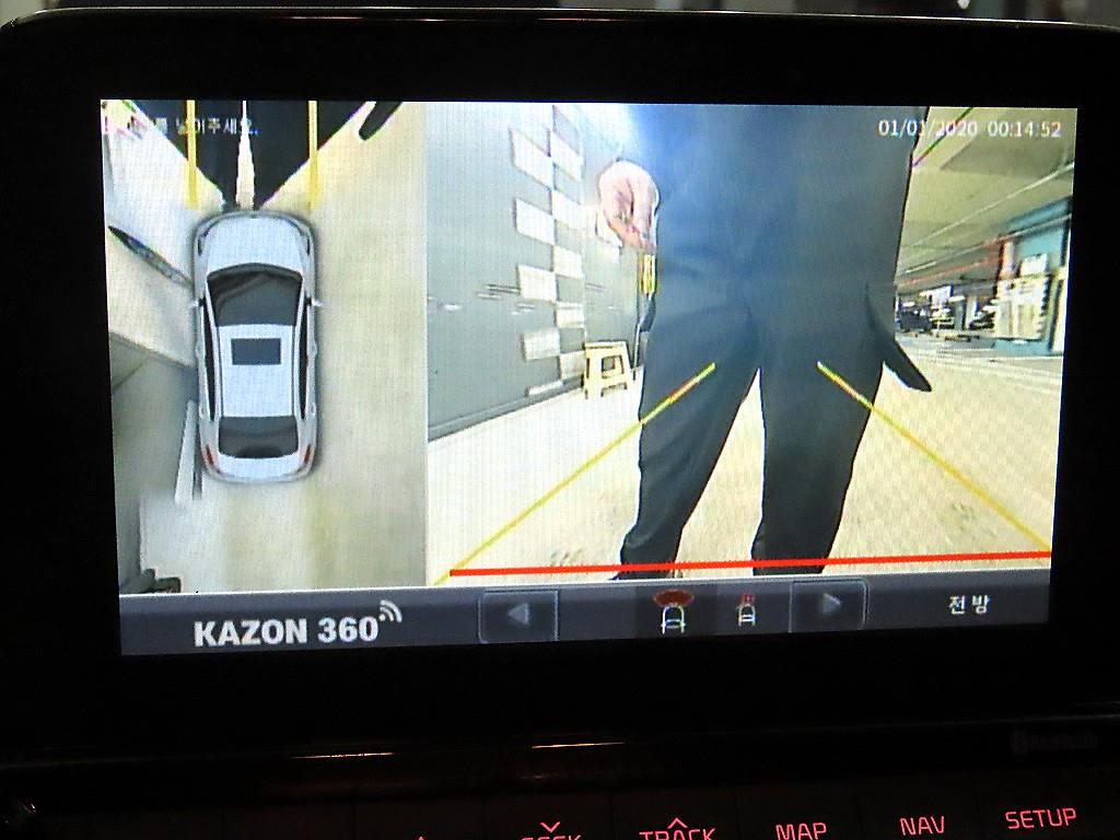 KIA K3 2020 Blanco - Importación desde Corea - HF Imports Iquique - Foto 16