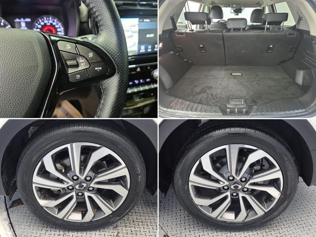 Ssangyong Tivoli 2021 Blanco - Importación desde Corea - HF Imports Iquique - Foto 18