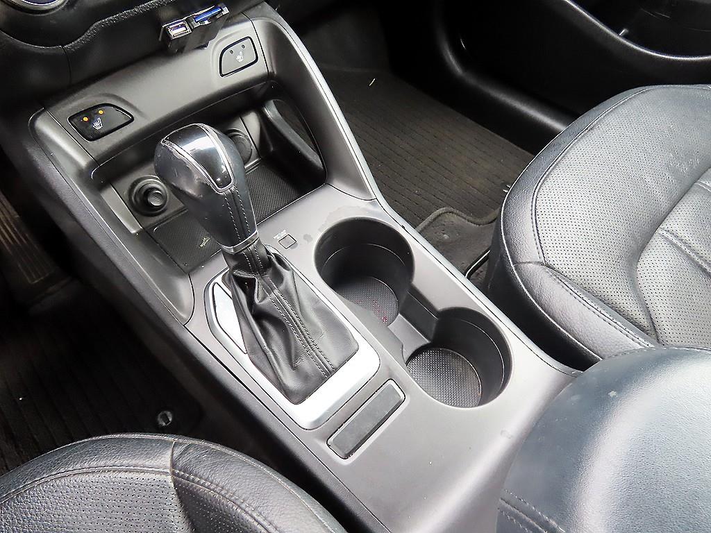 HYUNDAI Tucson - Vista 10