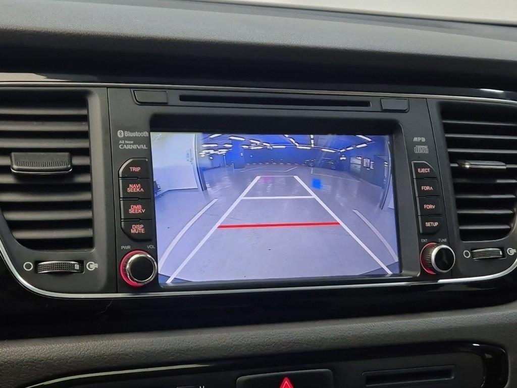 KIA Carnival 2015 Negro - Importación desde Corea - HF Imports Iquique - Foto 15