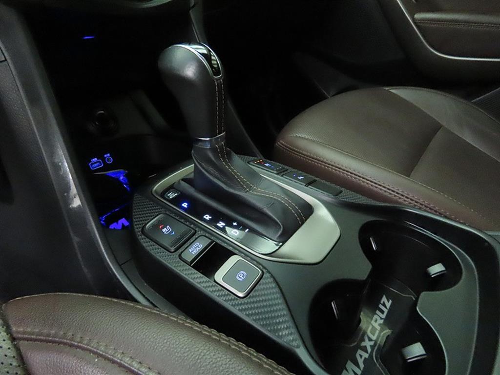 HYUNDAI Maxcruz - Vista 9