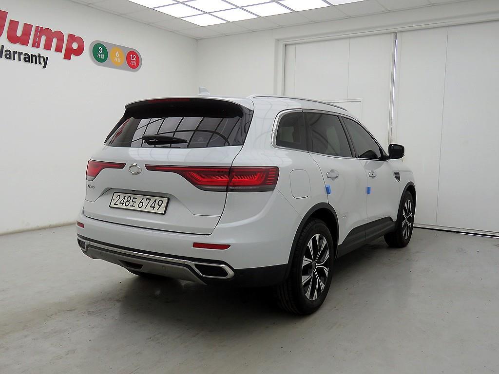 SAMSUNG QM6 - Vista 4