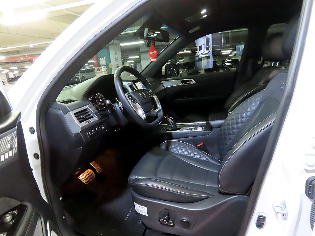 Ssangyong Rexton - Vista 6