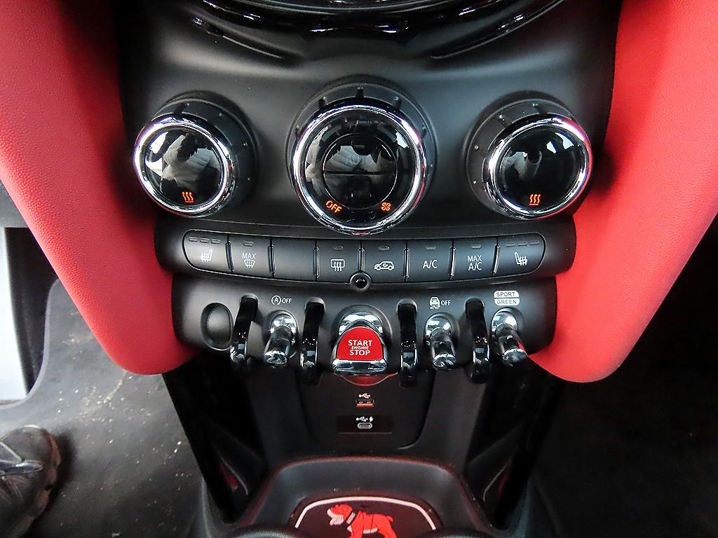 Mini Cooper 2021 Gris - Importación desde Corea - HF Imports Iquique - Foto 13