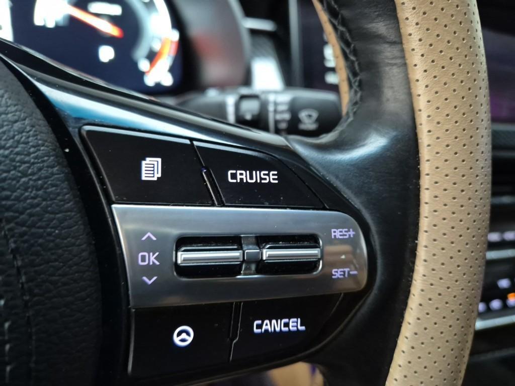 KIA K7 2020 Blanco - Importación desde Corea - HF Imports Iquique - Foto 14