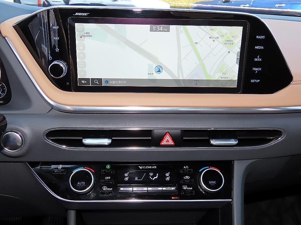 HYUNDAI Sonata 2020 Blanco - Importación desde Corea - HF Imports Iquique - Foto 14