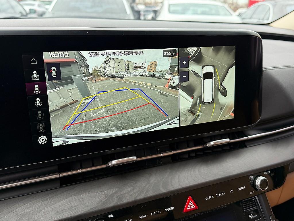 KIA Carnival 2021 Blanco - Importación desde Corea - HF Imports Iquique - Foto 16