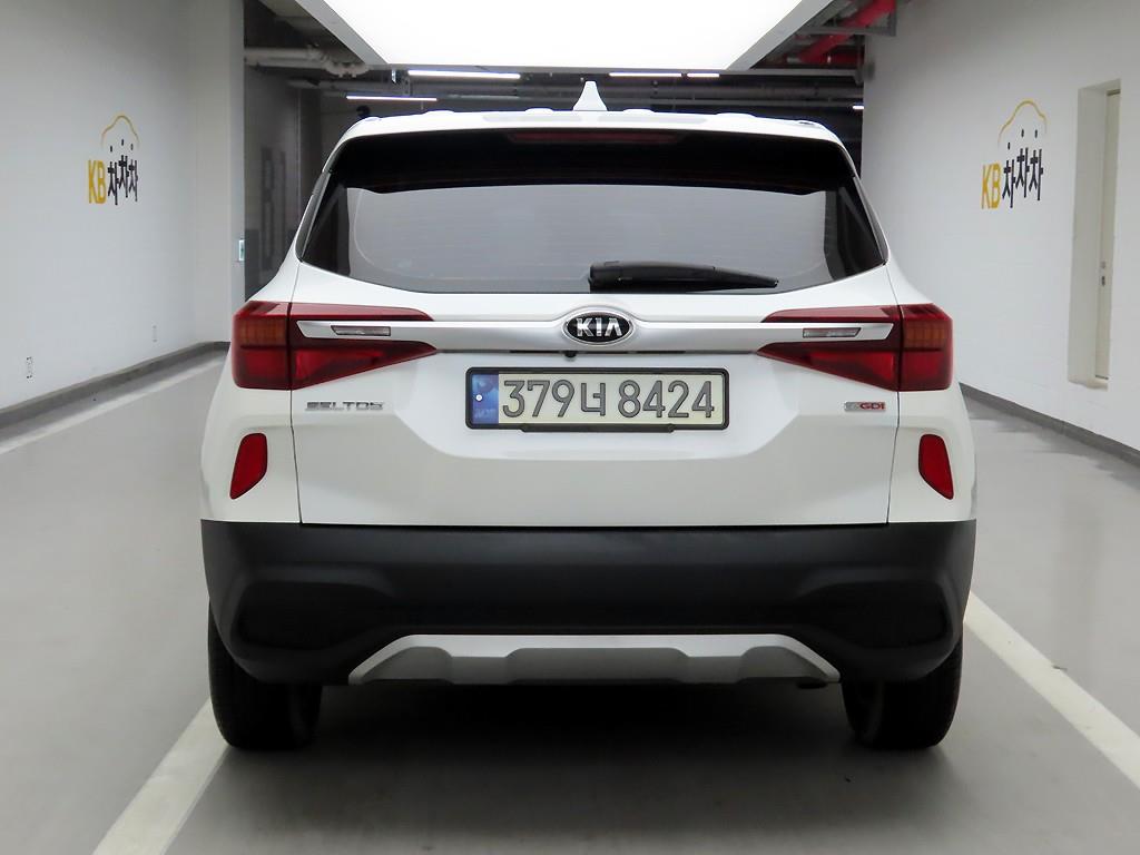 KIA Seltos - Vista 3