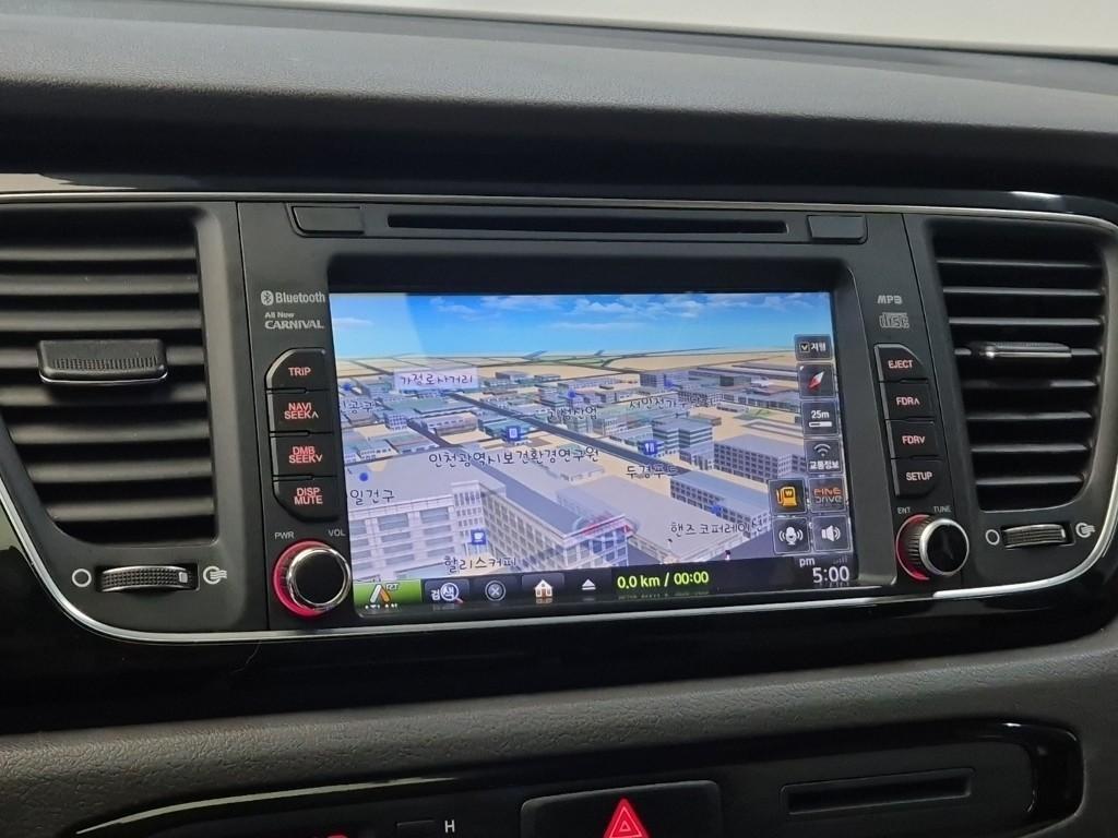 KIA Carnival 2015 Negro - Importación desde Corea - HF Imports Iquique - Foto 14