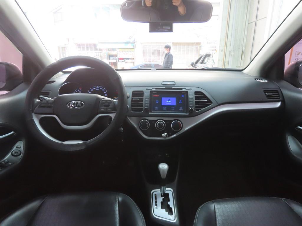 KIA Morning - Vista 7