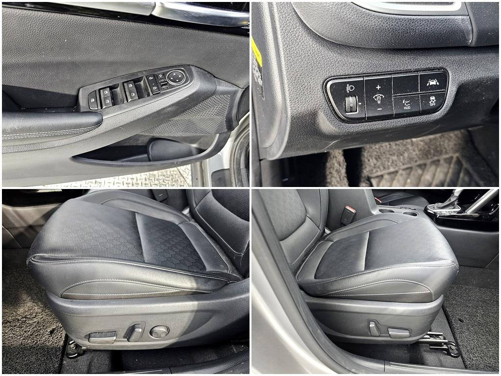 KIA Seltos 2020 Gris - Importación desde Corea - HF Imports Iquique - Foto 16