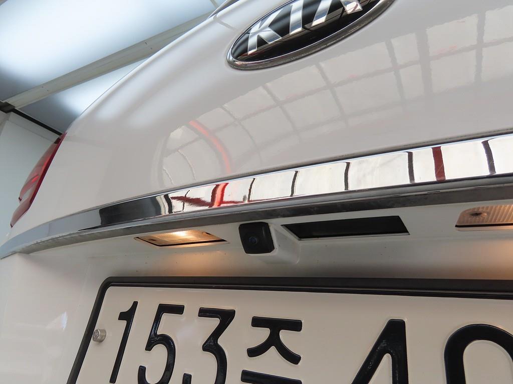 KIA Carnival 2020 Blanco - Importación desde Corea - HF Imports Iquique - Foto 16