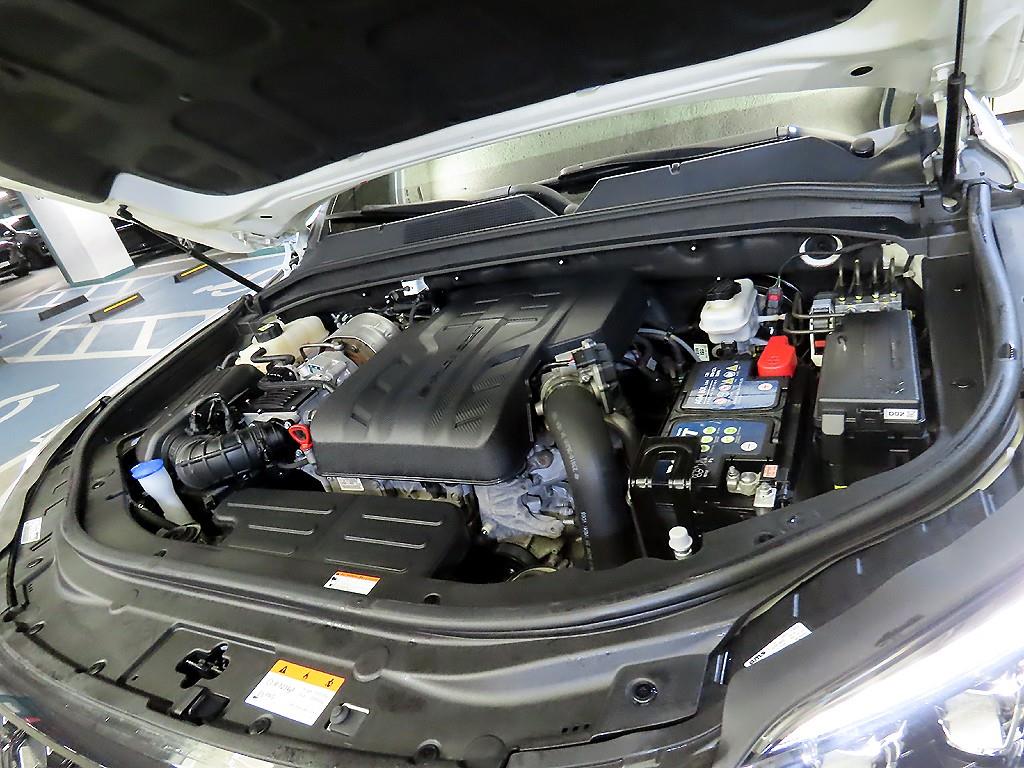 Ssangyong Rexton 2022 Blanco - Importación desde Corea - HF Imports Iquique - Foto 19