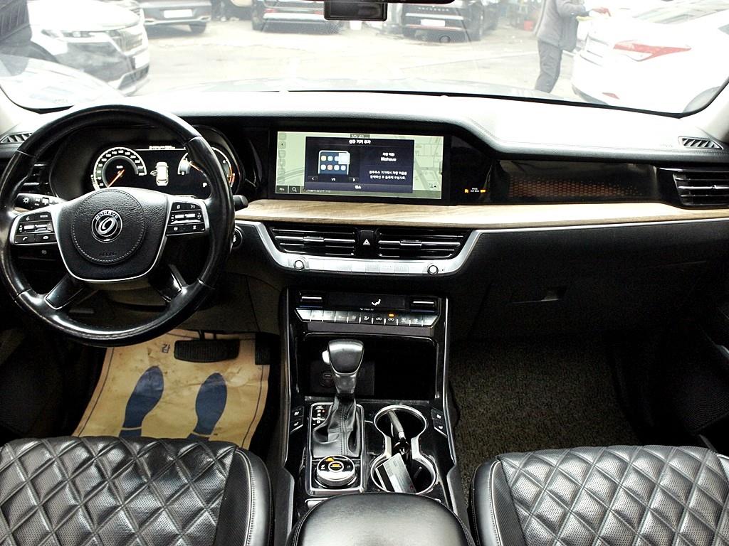 KIA Mohave - Vista 11