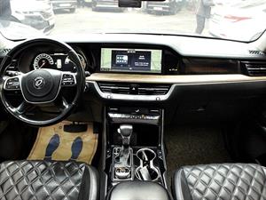 KIA Mohave - Vista 12