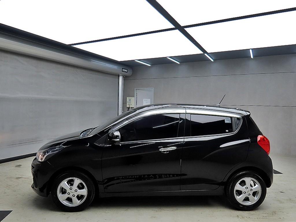 Chevrolet Spark - Vista 4