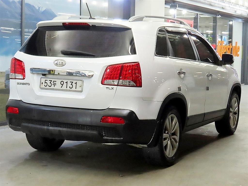 KIA Sorento - Vista 4