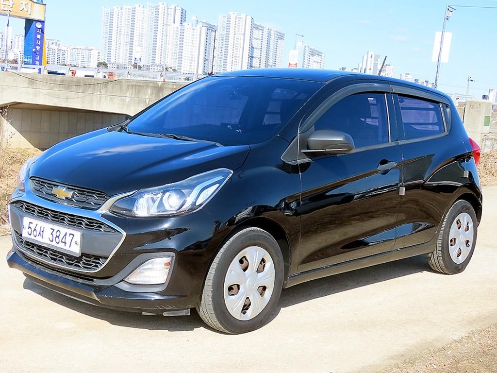 Chevrolet Spark - Vista 2