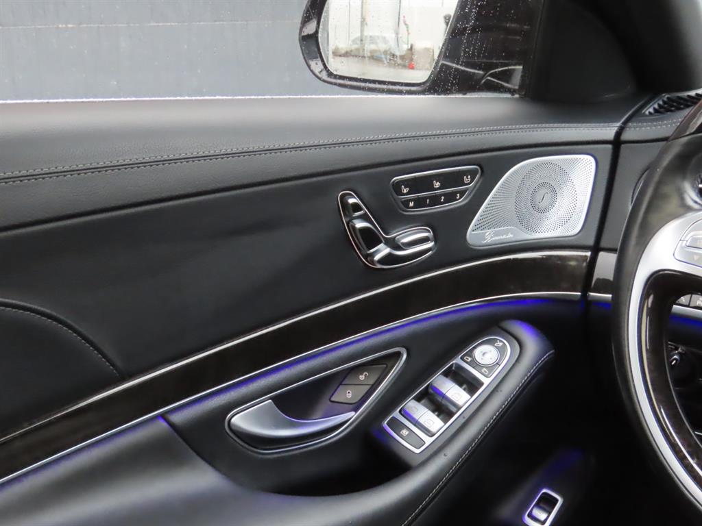 Mercedes Benz S Class 2016 Negro - Importación desde Corea - HF Imports Iquique - Foto 13