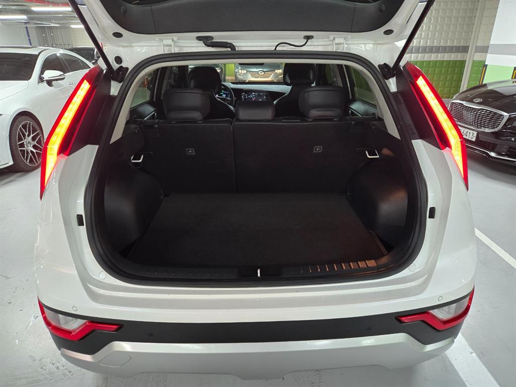 KIA Niro - Vista 5