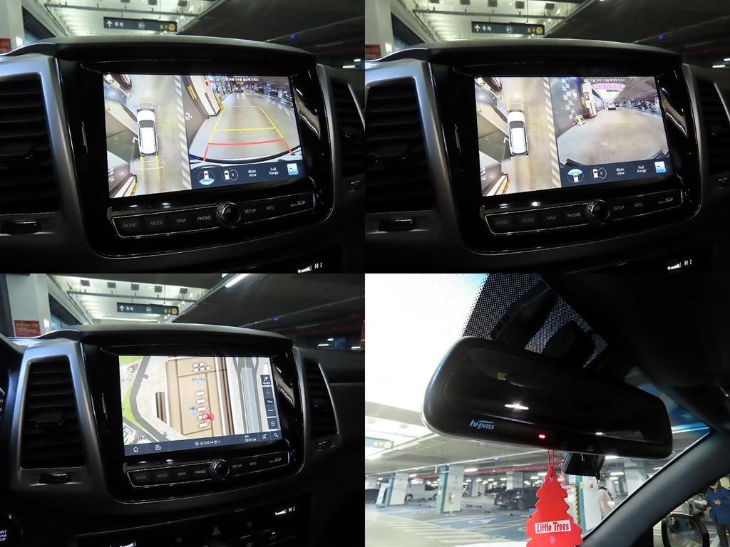 Ssangyong Rexton 2022 Blanco - Importación desde Corea - HF Imports Iquique - Foto 17