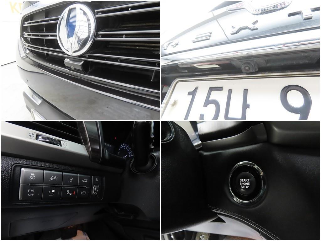 Ssangyong Rexton 2018 Negro - Importación desde Corea - HF Imports Iquique - Foto 18