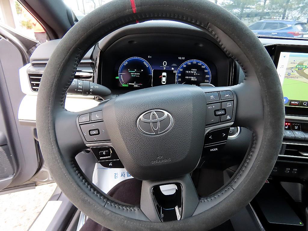 Toyota Camry - Vista 8