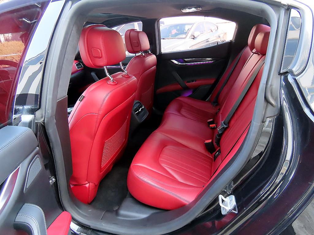 Maserati Ghibli - Vista 6