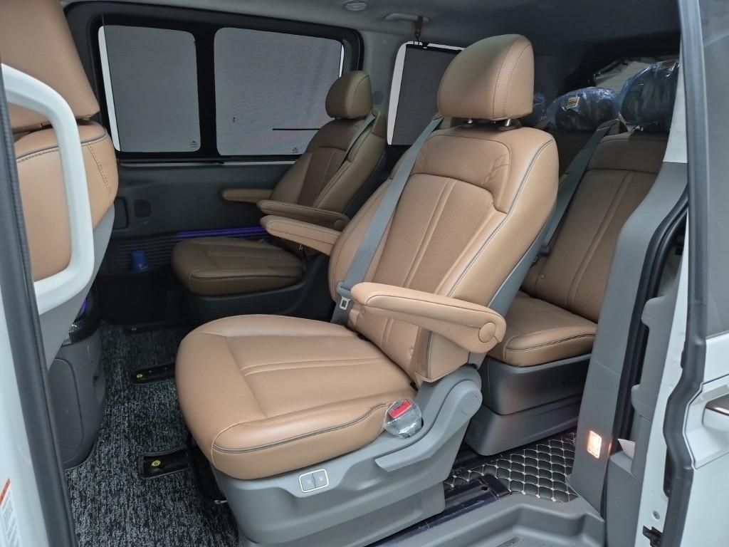 HYUNDAI Staria 2022 Blanco - Importación desde Corea - HF Imports Iquique - Foto 15