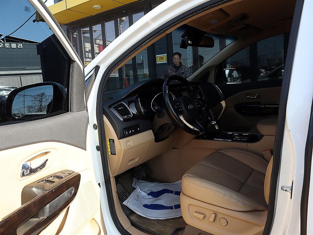 KIA Carnival - Vista 6