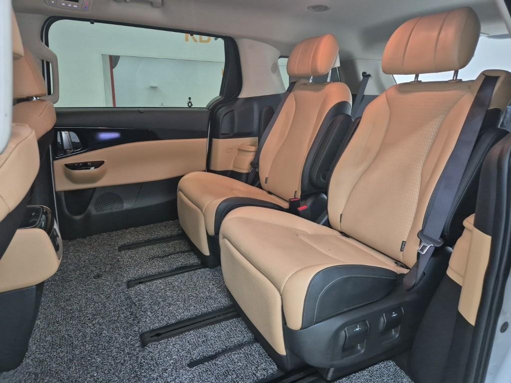 KIA Carnival - Vista 12