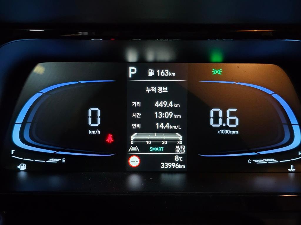 HYUNDAI Avante - Vista 11