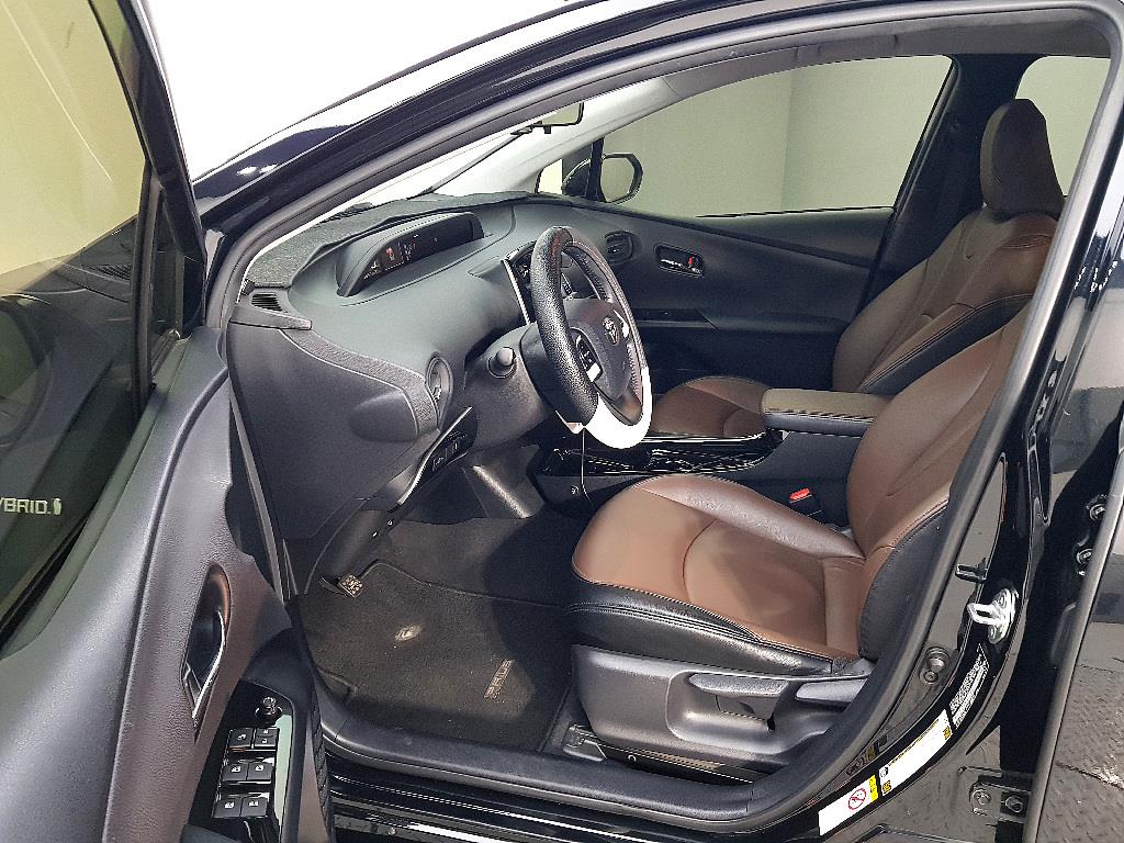 Toyota Prius - Vista 8