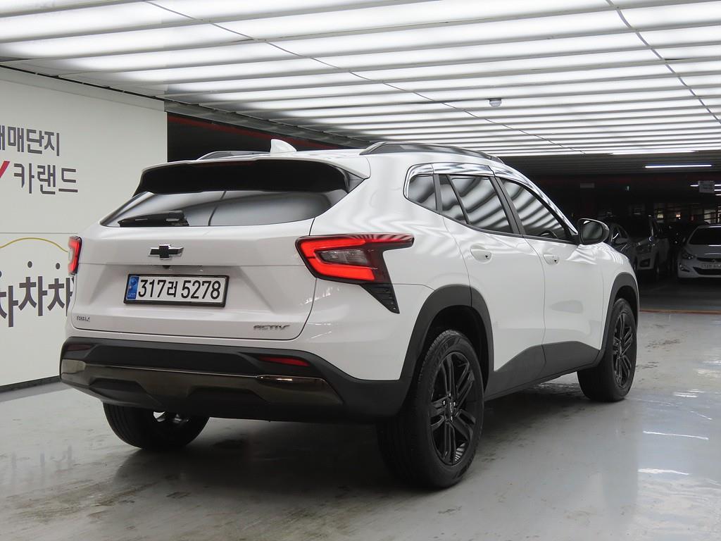 Chevrolet Trax - Vista 4