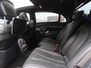 Mercedes Benz S Class - Vista 12